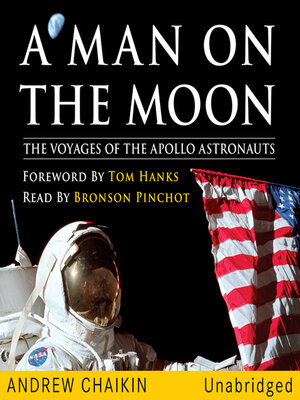 cover image of A Man on the Moon